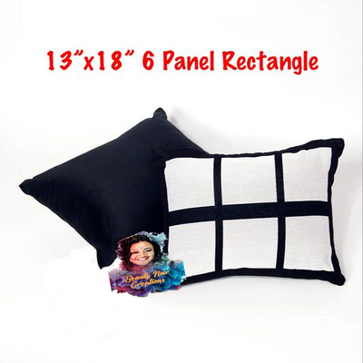 Panel Pillows
